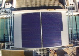 Impianto fotovoltaico museo pino pascali polignano